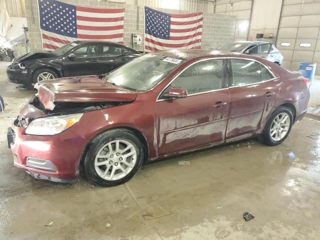 1G11C5SL1FF144025 - 2015 CHEVROLET MALIBU 1LT 勃艮第红 照片 1