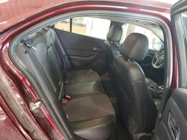 1G11C5SL1FF144025 - 2015 CHEVROLET MALIBU 1LT 勃艮第红 照片 10