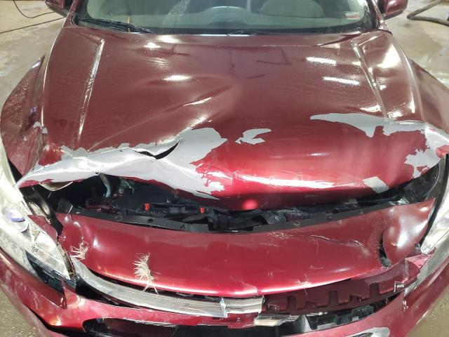 1G11C5SL1FF144025 - 2015 CHEVROLET MALIBU 1LT 勃艮第红 照片 11