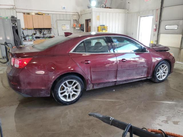 1G11C5SL1FF144025 - 2015 CHEVROLET MALIBU 1LT 勃艮第红 照片 3