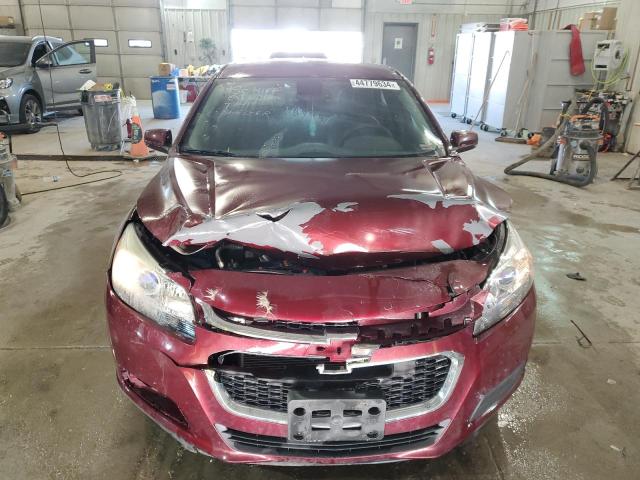 1G11C5SL1FF144025 - 2015 CHEVROLET MALIBU 1LT 勃艮第红 照片 5