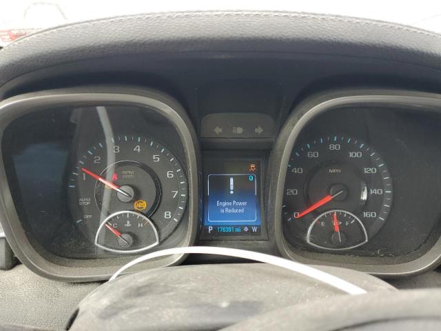 1G11C5SL1FF144025 - 2015 CHEVROLET MALIBU 1LT 勃艮第红 照片 9