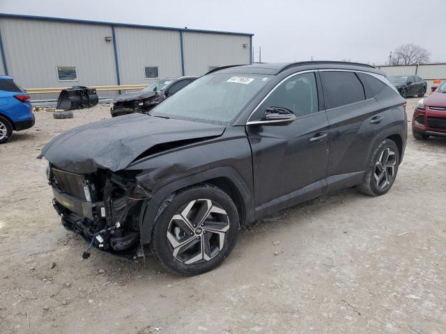 2022 HYUNDAI TUCSON LIMITED, null