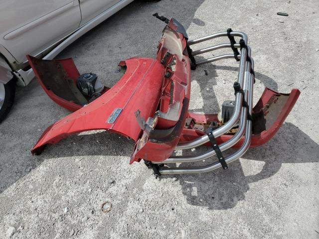 4F4YR12U72TM15582 - 2002 MAZDA B3000 RED photo 12