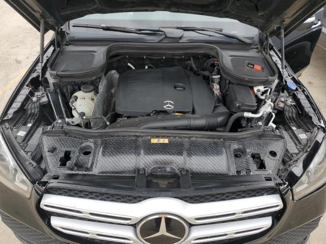 4JGFB4JB2NA698846 - 2022 MERCEDES-BENZ GLE 350 BLACK photo 12