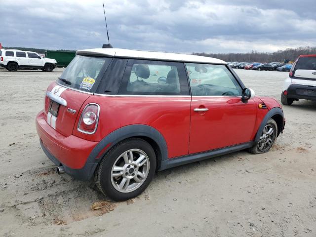 WMWSU3C59CT255882 - 2012 MINI COOPER TWO TONE photo 3