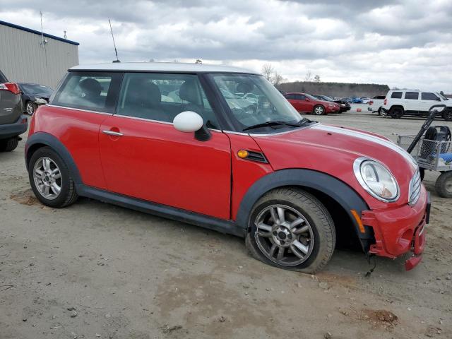 WMWSU3C59CT255882 - 2012 MINI COOPER TWO TONE photo 4