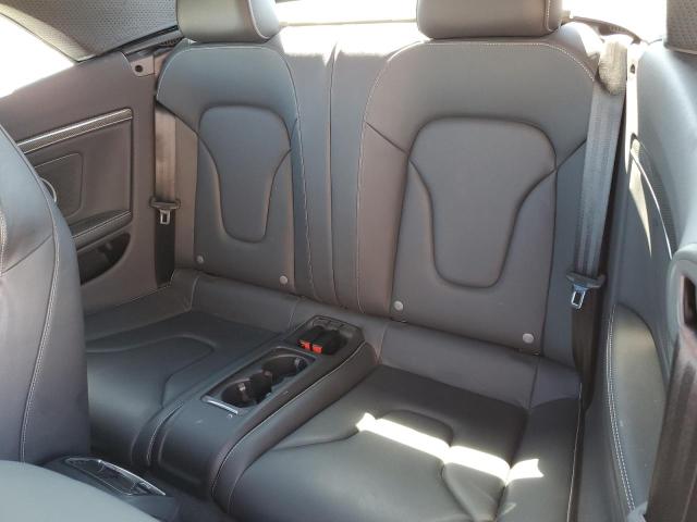 WAUCGAFH4FN008381 - 2015 AUDI S5 PREMIUM PLUS 银色 照片 10