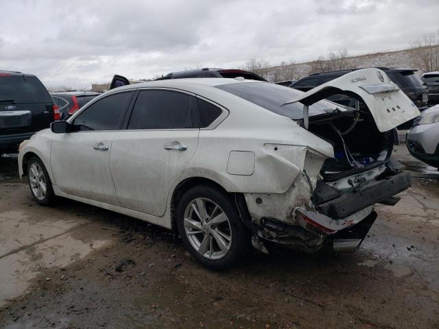 1N4AL3AP3EN247229 - 2014 NISSAN ALTIMA 2.5 WHITE photo 2