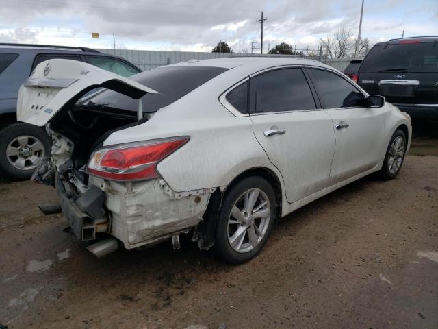 1N4AL3AP3EN247229 - 2014 NISSAN ALTIMA 2.5 WHITE photo 3