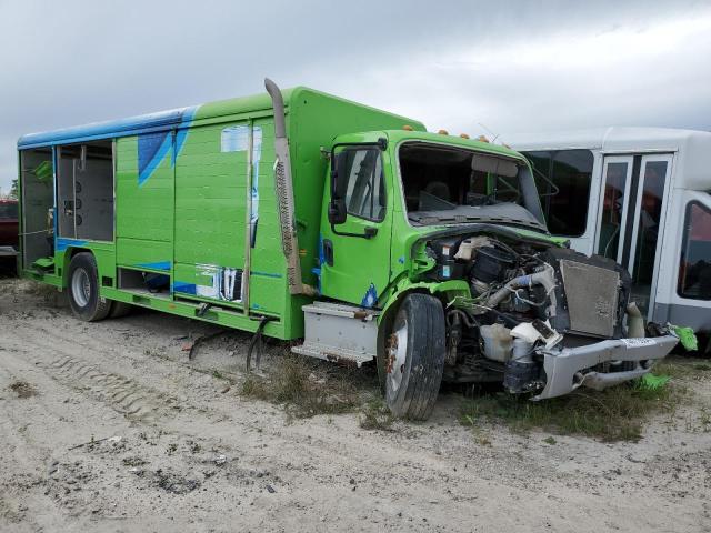 3ALACXDT6HDJG4798 - 2017 FREIGHTLINER M2 106 MEDIUM DUTY GREEN photo 1