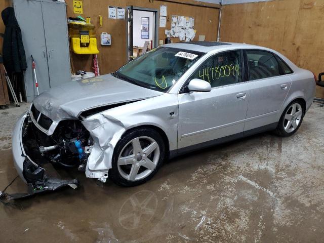 2002 AUDI A4 3.0 QUATTRO, 