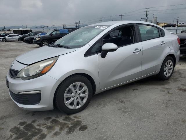 2016 KIA RIO LX, 