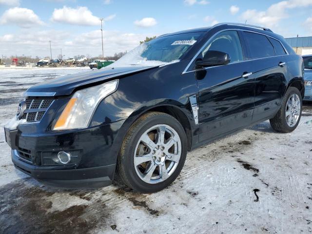 3GYFNBE35CS565443 - 2012 CADILLAC SRX PERFORMANCE COLLECTION Czarny zdjęcie 1
