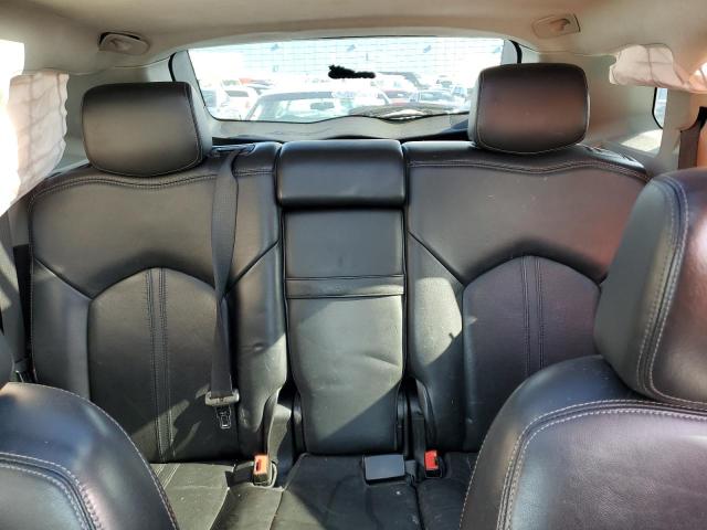 3GYFNBE35CS565443 - 2012 CADILLAC SRX PERFORMANCE COLLECTION Czarny zdjęcie 10