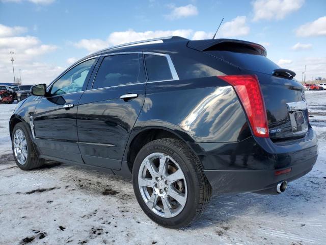 3GYFNBE35CS565443 - 2012 CADILLAC SRX PERFORMANCE COLLECTION Czarny zdjęcie 2