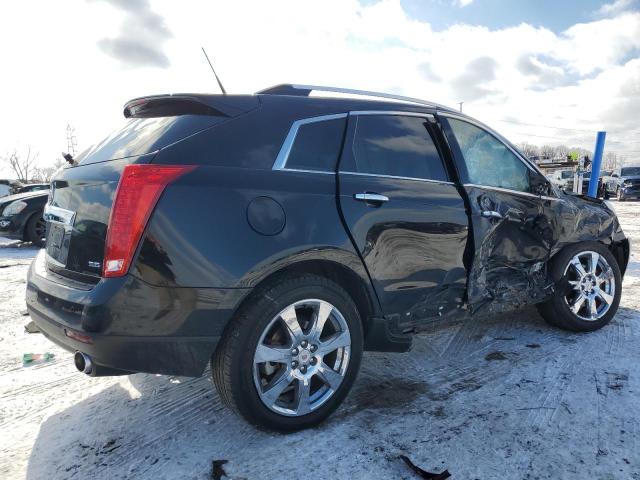 3GYFNBE35CS565443 - 2012 CADILLAC SRX PERFORMANCE COLLECTION Czarny zdjęcie 3