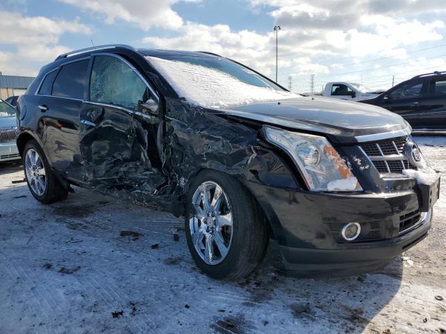 3GYFNBE35CS565443 - 2012 CADILLAC SRX PERFORMANCE COLLECTION Czarny zdjęcie 4