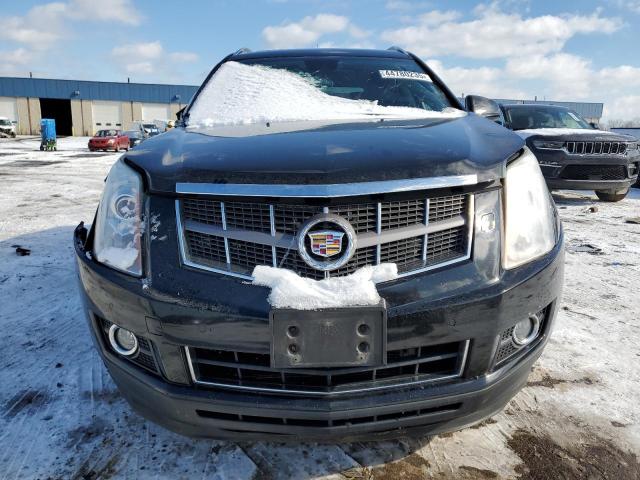 3GYFNBE35CS565443 - 2012 CADILLAC SRX PERFORMANCE COLLECTION Czarny zdjęcie 5