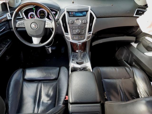 3GYFNBE35CS565443 - 2012 CADILLAC SRX PERFORMANCE COLLECTION Czarny zdjęcie 8
