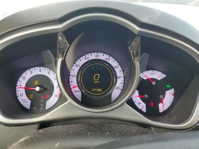 3GYFNBE35CS565443 - 2012 CADILLAC SRX PERFORMANCE COLLECTION Czarny zdjęcie 9