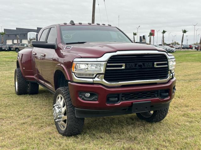 2022 RAM 3500 LONGHORN, 