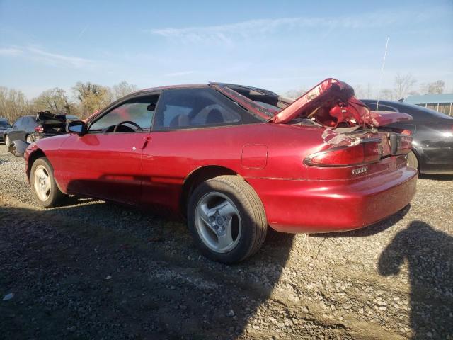 1ZVLT20A9V5133307 - 1997 FORD PROBE MAROON photo 2