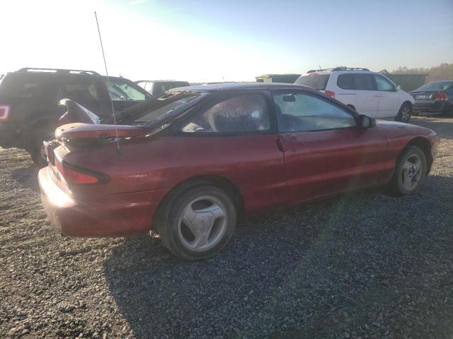 1ZVLT20A9V5133307 - 1997 FORD PROBE MAROON photo 3