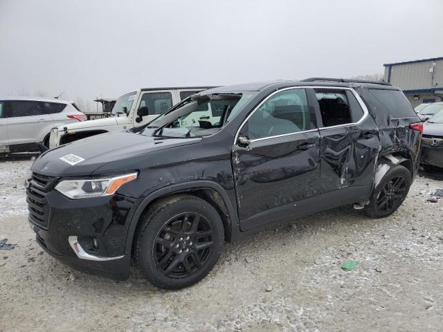 2020 CHEVROLET TRAVERSE LT, 