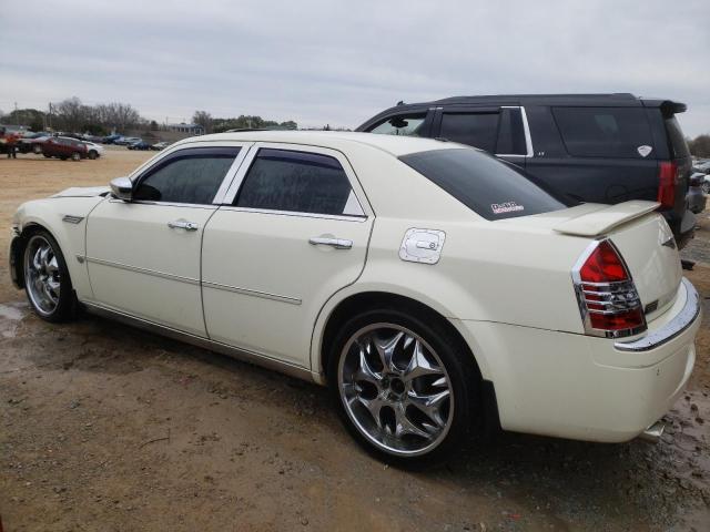 2C3LA63H96H273915 - 2006 CHRYSLER 300C CREAM photo 2