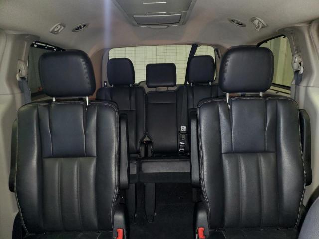 2C4RC1CG0CR414466 - 2012 CHRYSLER TOWN & COU TOURING L RED photo 10