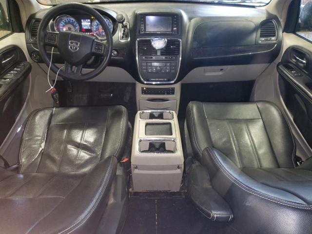 2C4RC1CG0CR414466 - 2012 CHRYSLER TOWN & COU TOURING L RED photo 8