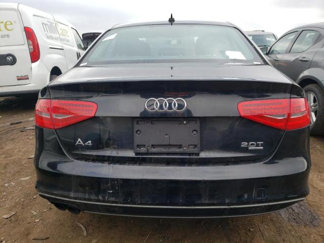 WAUBFAFL5FN017349 - 2015 AUDI A4 PREMIUM BLACK photo 6