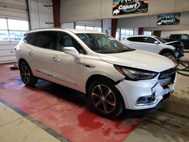 5GAEVAKW9LJ241392 - 2020 BUICK ENCLAVE ESSENCE 白色 照片 4