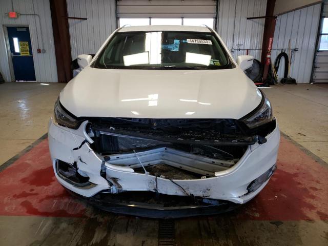 5GAEVAKW9LJ241392 - 2020 BUICK ENCLAVE ESSENCE 白色 照片 5