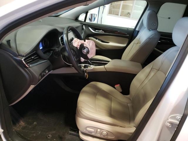 5GAEVAKW9LJ241392 - 2020 BUICK ENCLAVE ESSENCE 白色 照片 7