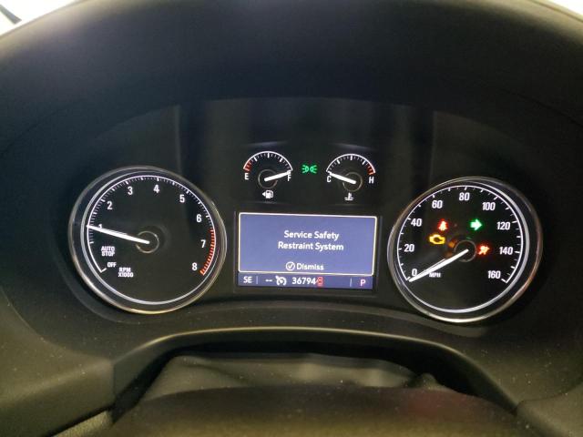 5GAEVAKW9LJ241392 - 2020 BUICK ENCLAVE ESSENCE 白色 照片 9