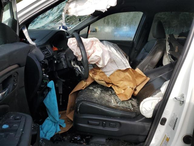 5FNYF8H55MB038797 - 2021 HONDA PASSPORT EXL أبيض صورة 7