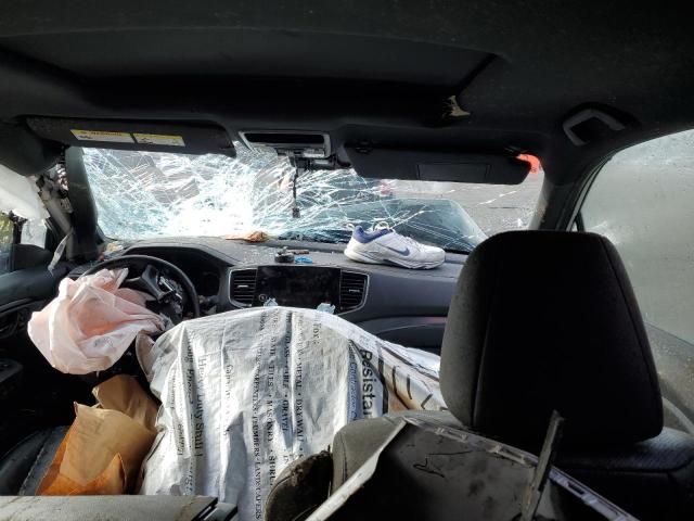 5FNYF8H55MB038797 - 2021 HONDA PASSPORT EXL أبيض صورة 8