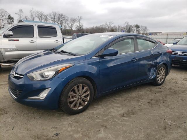 2015 HYUNDAI ELANTRA SE, 