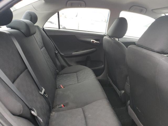 1NXBU40E89Z021356 - 2009 TOYOTA COROLLA BASE BLUE photo 10