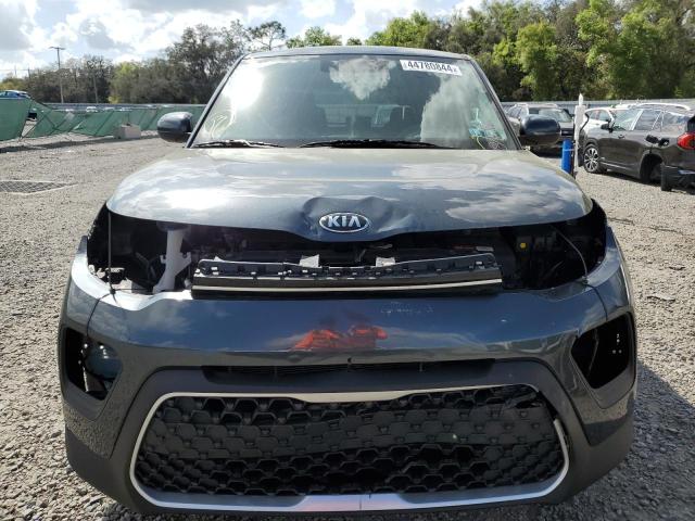 KNDJ23AU1L7715656 - 2020 KIA SOUL LX CHARCOAL photo 5