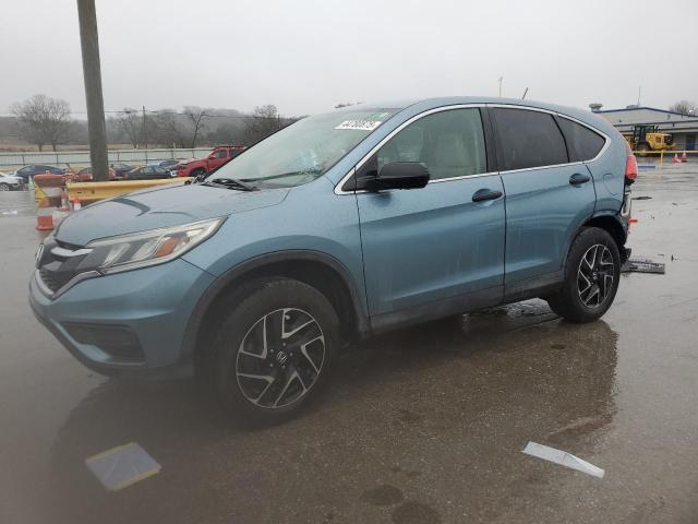 2016 HONDA CR-V SE, 