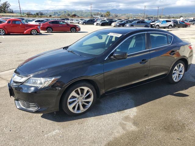 19UDE2F70GA013405 - 2016 ACURA ILX PREMIUM BLACK photo 1