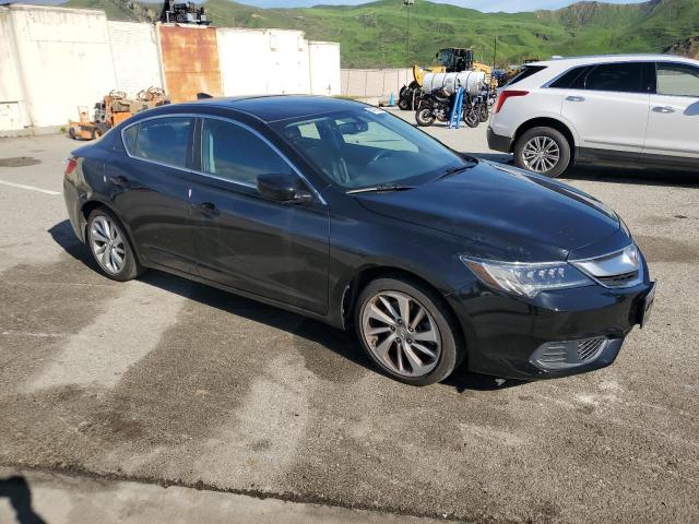 19UDE2F70GA013405 - 2016 ACURA ILX PREMIUM BLACK photo 4