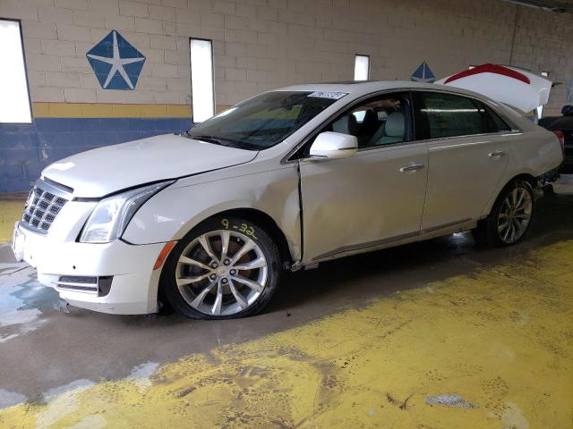 2G61R5S31F9114945 - 2015 CADILLAC XTS PREMIUM COLLECTION WHITE photo 1