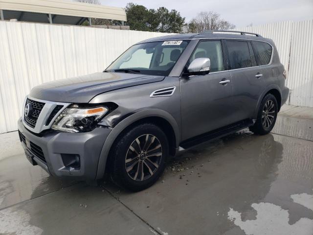 2020 NISSAN ARMADA SV, 