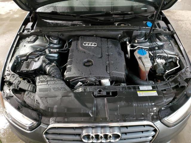 WAUBFAFL1DN034016 - 2013 AUDI A4 PREMIUM GRAY photo 11