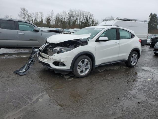 3CZRU6H37NM711366 - 2022 HONDA HR-V LX WHITE photo 1