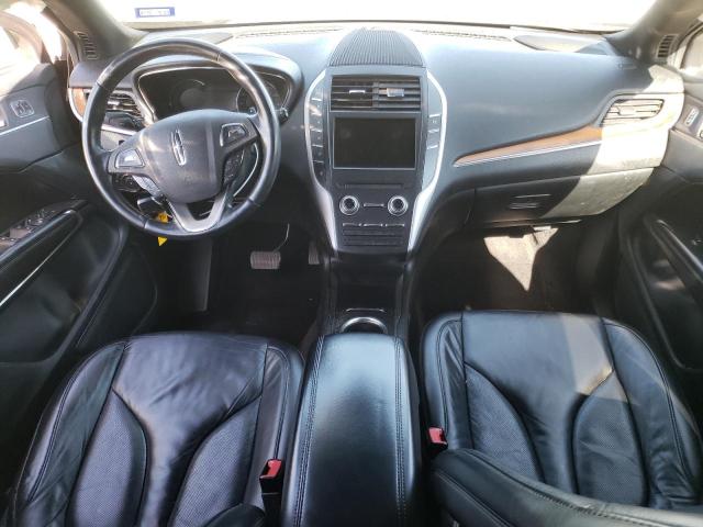 5LMCJ2D90HUL44441 - 2017 LINCOLN MKC SELECT Շագանակագույն լուսանկար 8